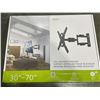 Image 1 : KANTO 30" - 70" FULL MOTION TV MOUNT, RETAIL $159