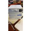 Image 2 : DISPOSABLE NITRILE GLOVES, SIZE LARGE, POWDER FREE, 100 GLOVES PER BOX X 10 BOXES TOTAL