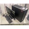 Image 1 : OEM I5 4TH GEN WITH WINDOWS 10 UPDATES, NO PASSWORD, 2TB HDD, GPU, 8GB DDR3 RAM INCLUDES MONITOR KEY