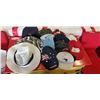 Image 1 : 10 BASEBALL CAPS,  TOUQUE AND MORE