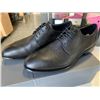 Image 2 : NEW ECCO LEATHER SHOES, CITYTRAY BLACK, SIZE 9-9.5