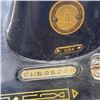 Image 3 : VINTAGE SINGER 99K SEWING MACHINE WITH COVER