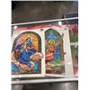 Image 2 : BOX AND BAG OF NEW CHRISTMAS ITEMS