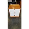 Image 1 : FOUR DRAWER DRESSER