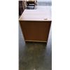Image 2 : FOUR DRAWER DRESSER