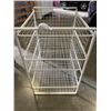 Image 1 : WHITE WIRE 3 DRAWER ORGANIZER