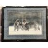 Image 1 : LESLIE HARRISON NUMBERED PRINT"BELONGS TO THE WILD"