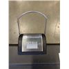 Image 2 : STAINLESS GARBAGE BIN WITH INSERT