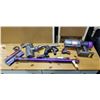 Image 1 : DYSON V11 ABSOLUTE CORDLESS STICK VACUUM - TESTED WORKING DUST TANK CLIP BROKEN, RETAIL $799