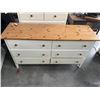 Image 1 : SIX DRAWER DRESSER