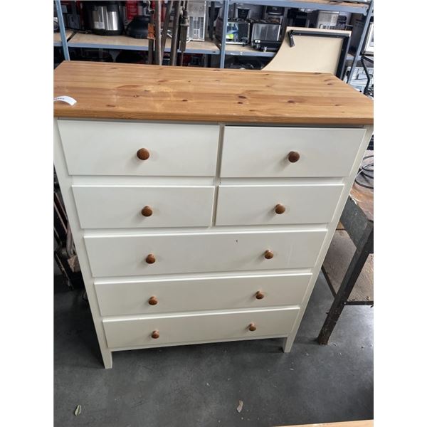 SEVEN DRAWER CHEST