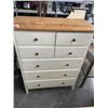Image 1 : SEVEN DRAWER CHEST