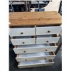 Image 2 : SEVEN DRAWER CHEST
