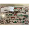 Image 2 : 6 ROY TOY LOG PLAYSETS, 3 SET #9 THE CAMP 37 PIECES EACH AND 3 SET #10 THE FORT - TOTAL RETAIL $138