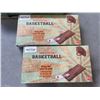 Image 2 : 4 MINI DESKTOP GAMES, 2 BASKETBALL GAMES AND 2 BOWLING GAMES TOTAL RETAIL $60