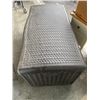 Image 2 : LARGE PLASTIC OUTDOOR STORAGE BOX