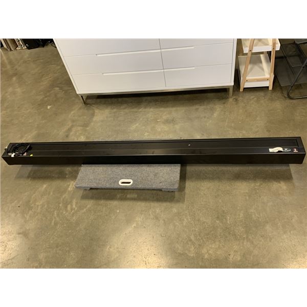 VIVID STORM POWER PROJECTOR WITH REMOTE, WORKING - APPROXIMATE RETAIL $2300