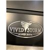 Image 2 : VIVID STORM POWER PROJECTOR WITH REMOTE, WORKING - APPROXIMATE RETAIL $2300