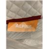 Image 2 : AS NEW, QUEEN SIZE DOUGLAS SUMMIT MATTRESS, RETAIL $1399