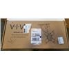 Image 1 : BLACK ELECTRIC FLIP DOWN TV CEILING MOUNT