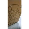 Image 2 : NEW ECCONITURE GAMING CHAIR GREY WITH GOLD STITCHING