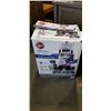 Image 2 : HOOVER SMARTWASH PET COMPLETE CARPET CLEANER UPRIGHT VACUUM - TESTED WORKING, RETAIL $299