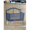 Image 2 : GRACO WILFRED 5IN1 CONVERTIBLE CRIB, RETAIL $319