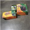 Image 1 : THREE ASSORTED FLEXI HOSES, ONLINE RETURNS