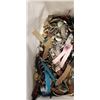 Image 2 : LOT OF 100 WATCHES