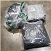 Image 1 : 3 GRILLMAN BBQ COVERS