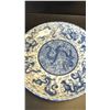 Image 2 : BLUE & WHITE DRAGON DISH