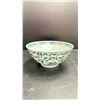 Image 1 : FAMILLE VERTE FLOWER BRANCH BOWL