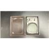 Image 2 : CALLIGRAPHY ENGRAVED INK STONE IN CASE