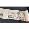 Image 2 : LONG SCROLL OF LANDSCAPE & POEMS