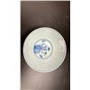 Image 2 : BLUE & WHITE WINE BOWL