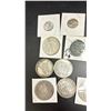 Image 2 : COLLECTION OF ORIENTAL COINS & TOKENS