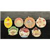 Image 1 : COLLECTION OF ORIENTAL BADGES & MEDALS