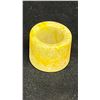 Image 1 : RUSSET NEPHRITE STONE RING
