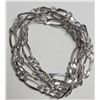 Image 1 : SILVER 23.1G 20"  NECKLACE