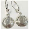 Image 1 : SILVER GENUINE GEMSTONE   EARRINGS