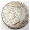 Image 1 : SILVER CANADIAN 25CENT 1948   COIN