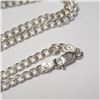 Image 2 : SILVER 9.8G   NECKLACE