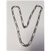 Image 1 : SILVER 23.13G 20"  NECKLACE