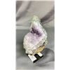 Image 2 : 6" UNIQUE AMETHYST CLUSTER ON STAND $800.00
