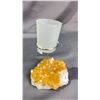 Image 2 : CITRINE CANDLE HOLDER $600.00