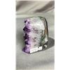 Image 2 : 3.33" POLISHED AMETHYST GEODE $800.00