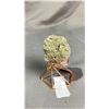 Image 1 : PYRITE CLUSTER ON STAND $250.00