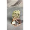 Image 2 : PYRITE CLUSTER ON STAND $250.00