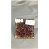 Image 2 : ORGONITE PYRAMID GARNET WITH QUARTZ $250.00