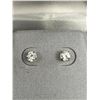 Image 2 : CUBIC ZIRCONIA EARRINGS